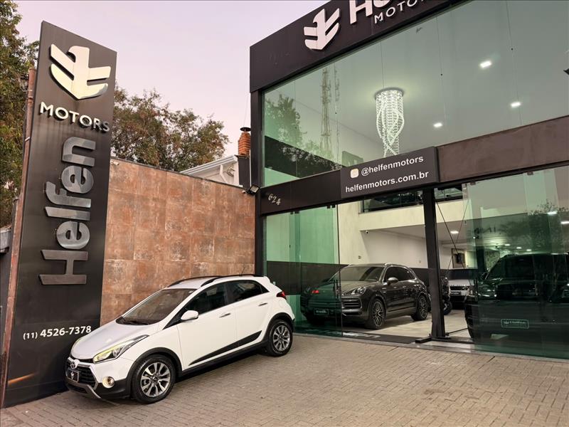 Hyundai HB20X 1.6 16V Premium