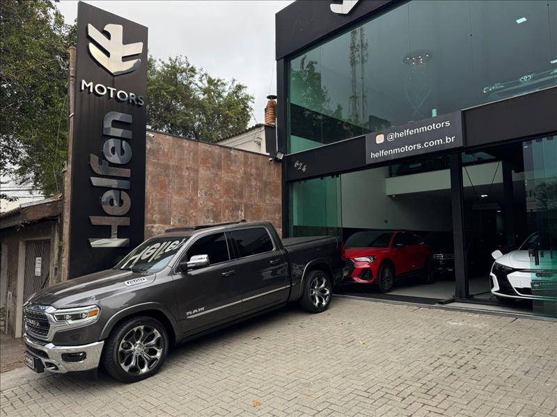 Ram 1500 5.7 V8 Limited CD 4X4