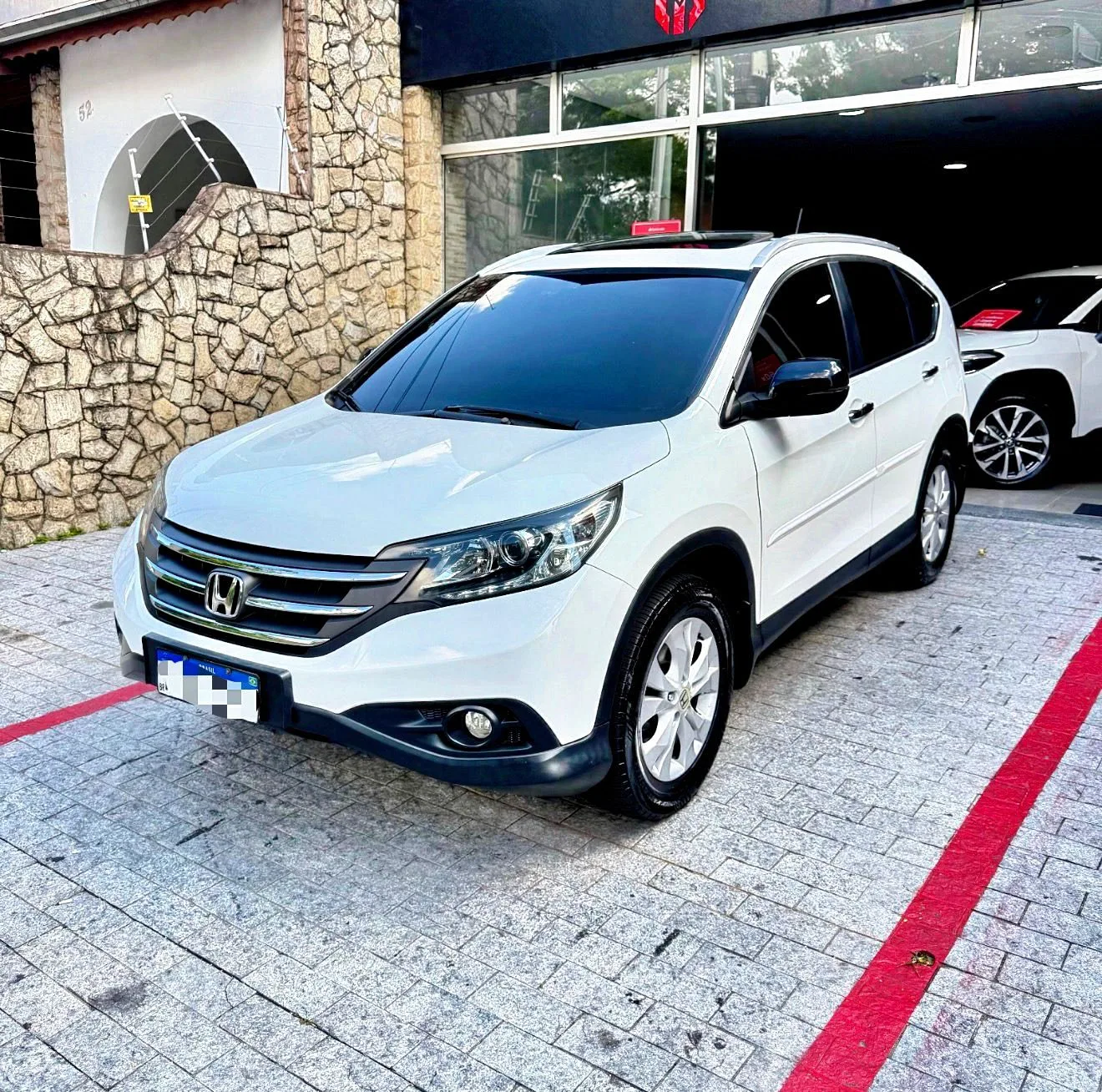 Honda CR-V EXL FLEX