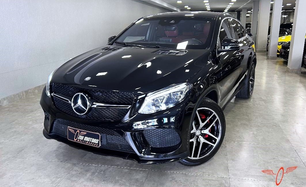 Mercedes-Benz GLE 400