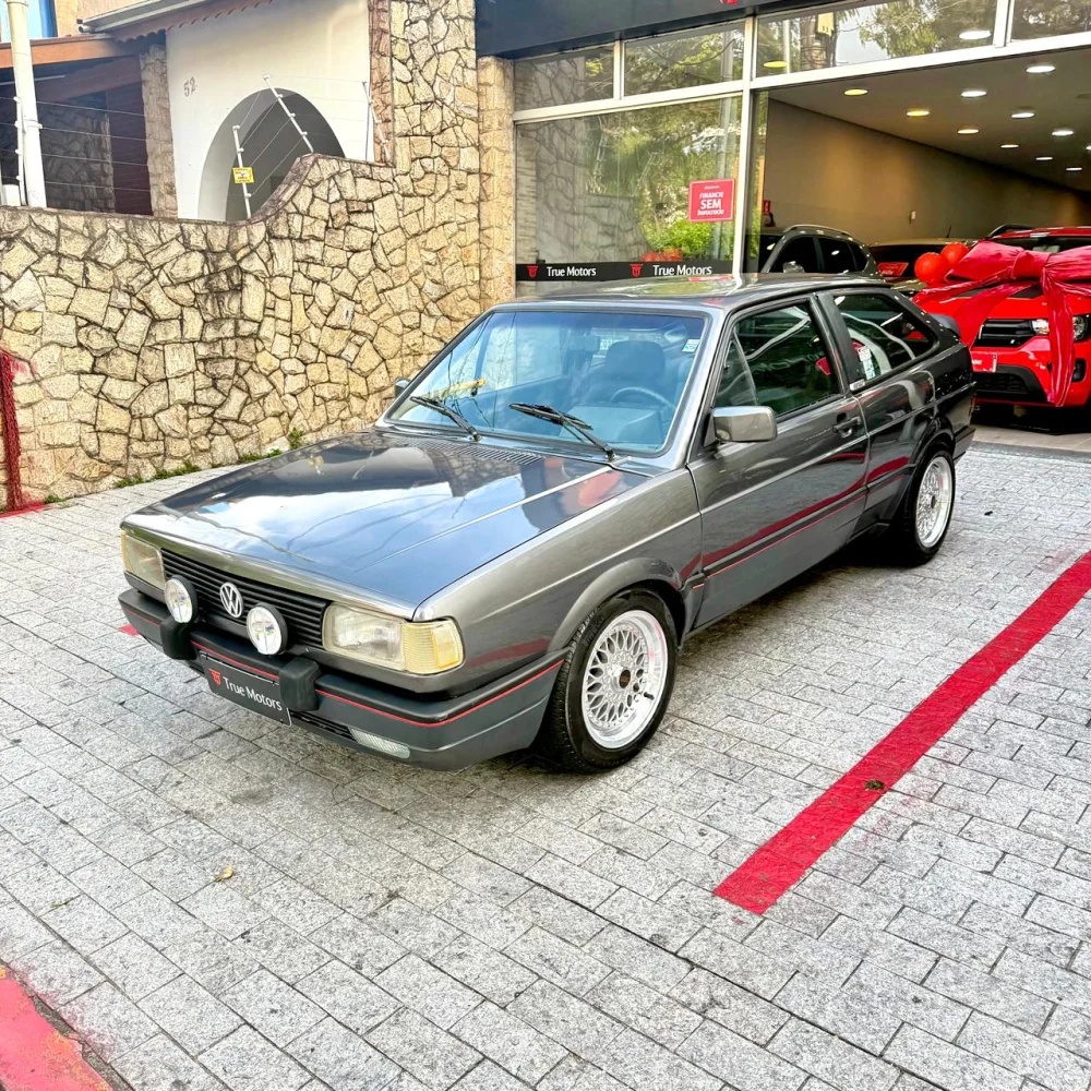 Volkswagen GOL GTS (TURBO) 
