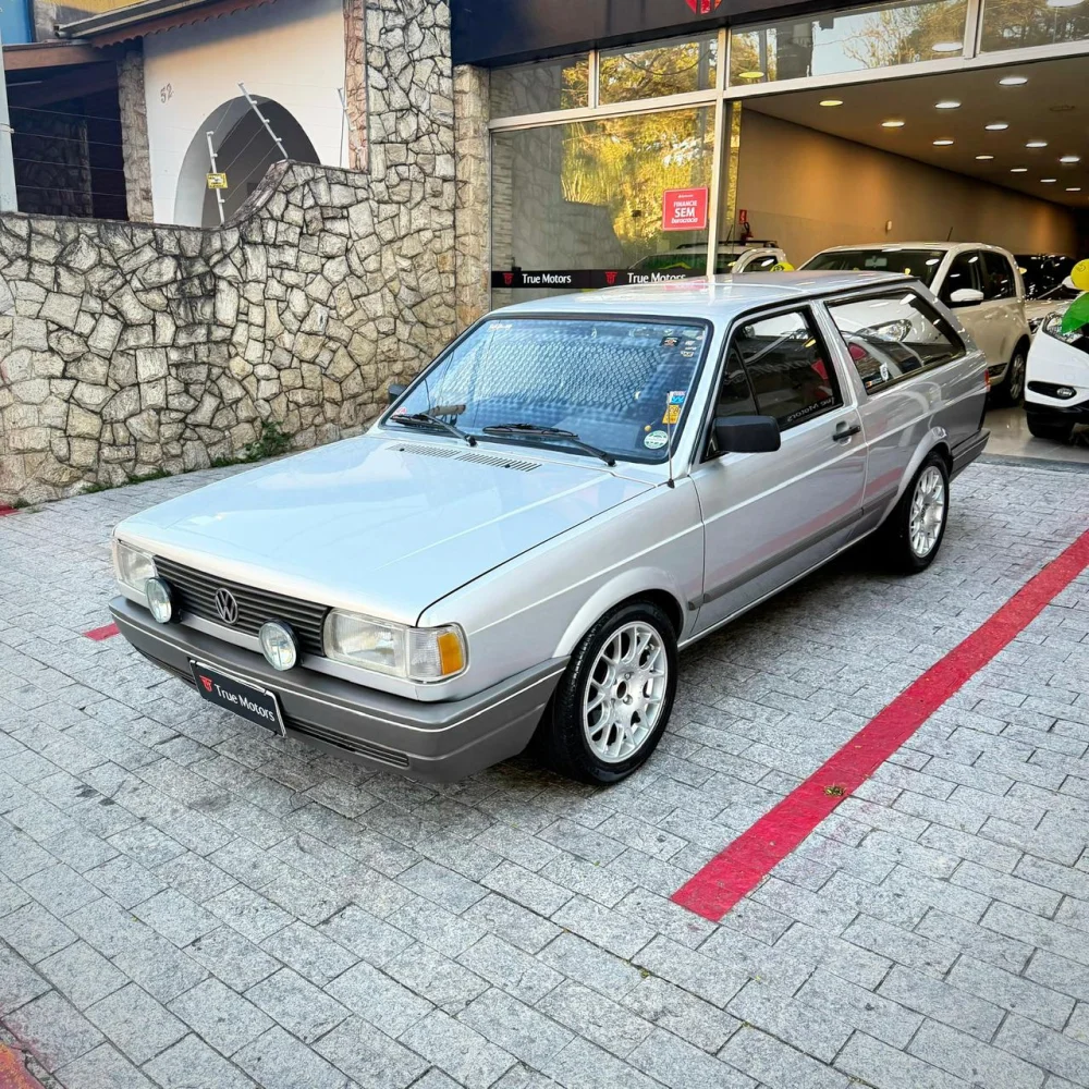 Volkswagen PARATI TURBO 